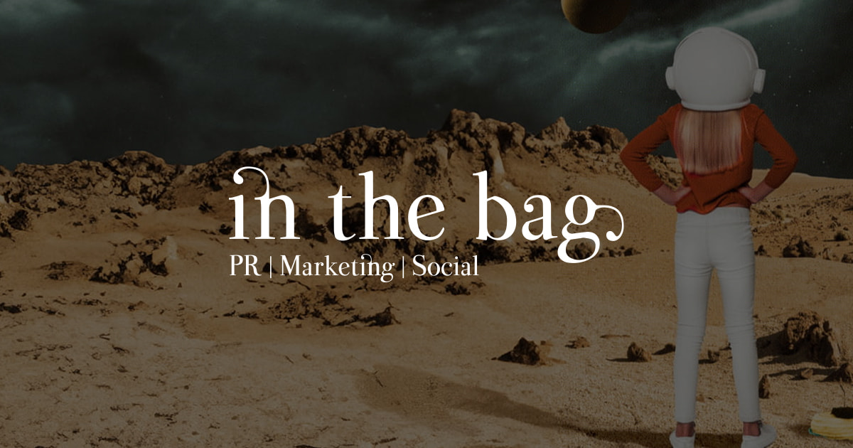 In The Bag PR logo
